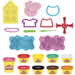 Play Doh peppa pig set Cene