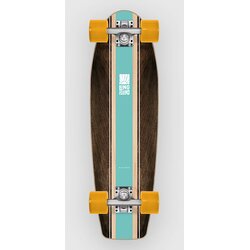 Long Island Longboards Stripe 26"x7.5" Cruiser komplet uni Cene