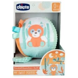 Chicco mekana lopta du du panda Rosso Cijene
