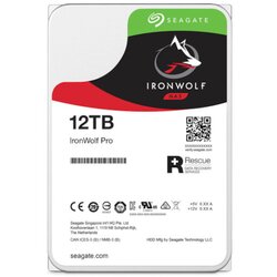 Seagate hard disk IronWolf Pro 12TB SATA III 3.5mm HDD Cene
