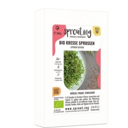 Sprout.ing Ekološka kreša - 200 g Cene