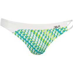 KARL LAGERFELD BEACHWEAR SWIMSUIT BOTTOM WOMEN GREEN Cene