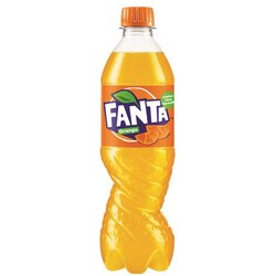 Fanta orange Gazirani sok, 0.5L Cene