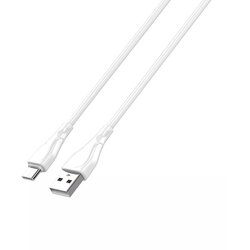 Ldnio kabel LS611 25W fast usb na type-c beli 1m Cene