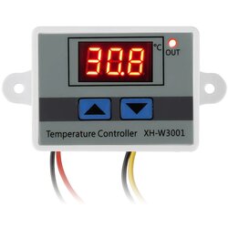  Termostat 230V XH-W3001 E6113 Cijene