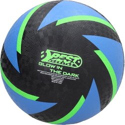 BEST Sport & Freizeit Žoga za bosonogi nogomet - Glow in the Dark Cene
