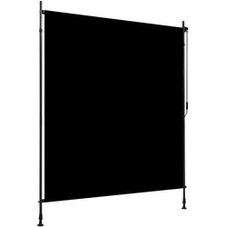 vidaXL Vanjska roleta 200 x 270 cm antracit Cijene
