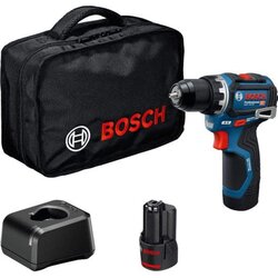 Bosch gsr 12V-32 akumulatorska bušilica - odvrtač, 2x2.0Ah i torba, 06019N7003 Cene