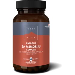 Terranova sinergija za memoriju, 50 cps Cene
