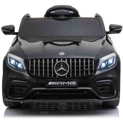 Mercedes-Benz AMG GLC 63S Coupe 4x4 Crni Cene