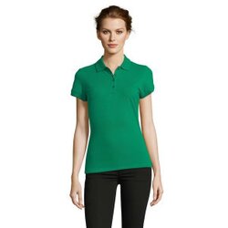  SOL'S People ženska polo majica sa kratkim rukavima Kelly green XL ( 311.310.43.XL ) Cene