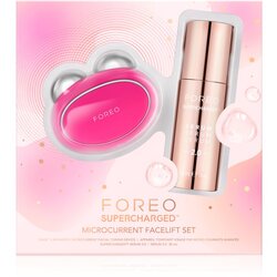 Foreo SUPERCHARGED™ Microcurrent Facelift Set darilni set Cene