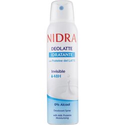 Nidra ženski dezodorans idratante, 150ml Cene
