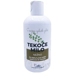 Cvetka Tekoče milo Nežno (250 ml) Cene