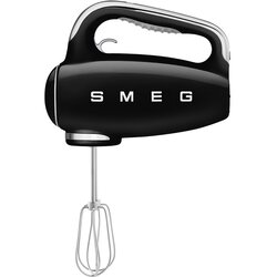 Smeg HMF01BLEU Handmixer 50's Retro Style, Schwarz Cene