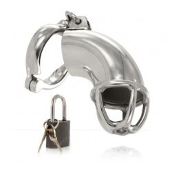 Metal Hard Kletka za penis Metalhard Lancelot Cene
