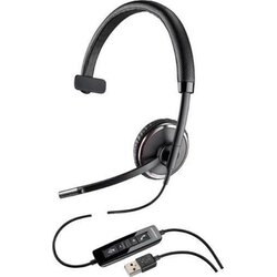Plantronics C510-M mono crne slušalice Cene