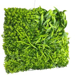Mks Zeleni Zid 3D 50 × 50 cm - Dekorativni zeleni panel Cene