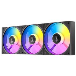 Antec Connect 120 ARGB 120mm 4-pin PWM set 3x ventilator Cene