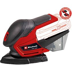Einhell Akumulatorska vibraciona brusilica TE-OS 18/150 Li Solo Cijene