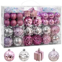 Tutumi Set Božićnih kuglica 311435 Cijene