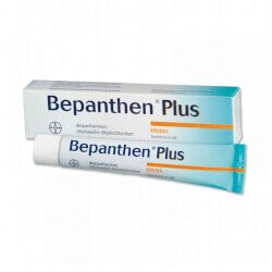 Bayer Bepanthen Plus krema Cene