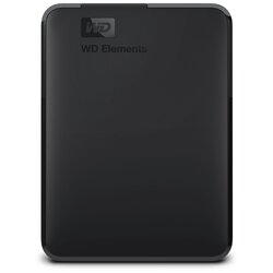 Western Digital 2.5 zunanji trdi disk Elements Portable 5TB (WDBU6Y0050BBK-WESN) Cene
