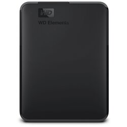 Western Digital hard disk WD 5TB Elements Portable Black 2.5 USB3.0 Cijene