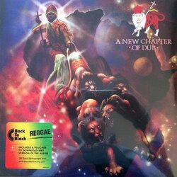 Vinyl LP Aswad - A New Chapter Of Dub Cene
