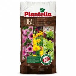 Plantella Substrat za rože Ideal (20 l) Cene