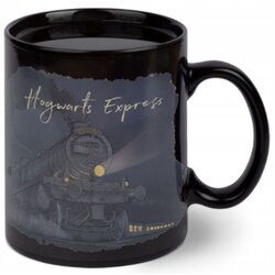 Pyramid šolja harry potter - glimmer of hope - heat change mug Cene