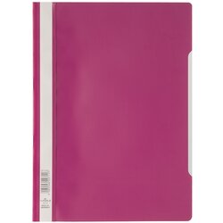 Durable Mapa DIN A4, iz PP folije, vijolično rdeče barve, (21651211) Cene