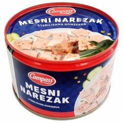 Compass mesni narezak 400G Cene