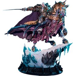 World of Warcraft Lich King in Invincible zbirateljski kip 68cm Cene