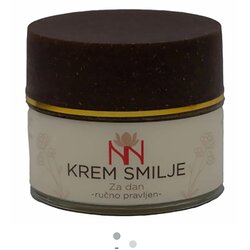 Nina natural Krema smilje za dan NN, 50 ml Cene