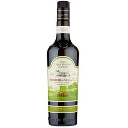 Frantoio Di Santa Tea maslinovo ulje Extra Virgine BIO 0,5l Cene