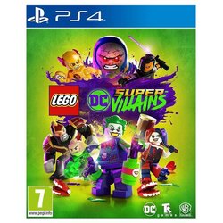Warner Bros PS4 igra Lego DC Super Villains Cene