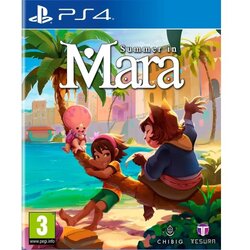 Avance discos Summer in Mara (Playstation 4) Cene