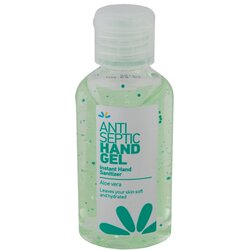 LILLY antibakterijski gel zeleni 50 ml Cene