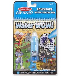 Melissa &amp;amp, Doug Risanje z vodo: Pohajkovanje Kreativna igra - Melissa &amp, Doug Cene