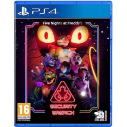 Maximum Games Igrica PS4 Five Nights at Freddy's - Security Breach Cene