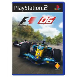 Formula One 06 (PS2) - rabljeno Cene