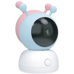 iGET 75020825 - Pametna dečija prigušiva 2K 5V Wi-Fi ružičasta/plava Cene