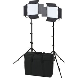 Nanlite Lightning-Set 600CSA LED DoubleKit Cene