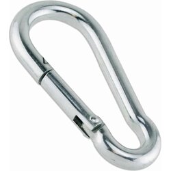 Sanlight Steel Carabiner Cene