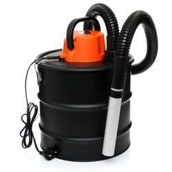 HEPA Industrijski sesalnik 20L za pepel 2000W BLACK FRIDAY Cene