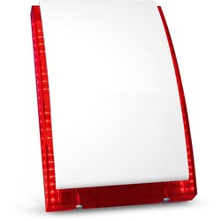 Satel MSP-300 R Indoor Red, White Cene