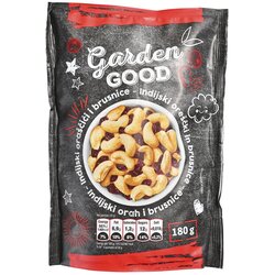 Garden good Mix indijski orah i brusnica 180g Cene