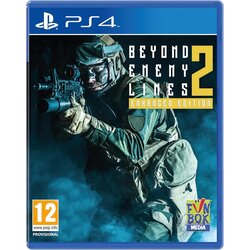 Beyond Enemy Lines 2 Enhanced Edition (PS4) - rabljeno Cene