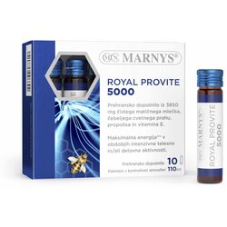 Marnys ROYAL PROVITE 5000, 10 vial x 11 ml Cene